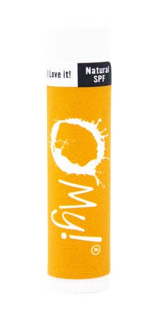 O My! Goat Milk Lip Balm | Shea Butter and Vitamin E | Free of Parabens & More | Handcrafted in USA
