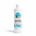O My! Goat Milk Body Wash | Excellent for all Skin Types | Free of Parabens & More | Handcrafted in USA