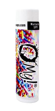 O My! Goat Milk Lip Balm | Shea Butter and Vitamin E | Free of Parabens & More | Handcrafted in USA