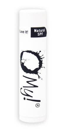 O My! Goat Milk Lip Balm | Shea Butter and Vitamin E | Free of Parabens & More | Handcrafted in USA