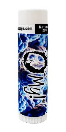 O My! Goat Milk Lip Balm | Shea Butter and Vitamin E | Free of Parabens & More | Handcrafted in USA